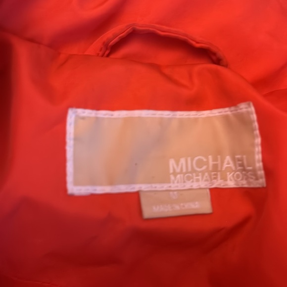Michael Kors Rain jacket - Picture 4 of 4